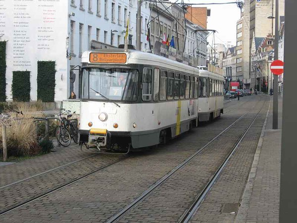 Kerstreis Antwerpen 2008